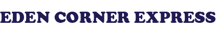 Eden Corner Express Logo