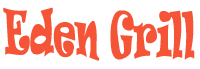 Eden Grill Logo