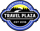 Heritage Ridge Travel Plaza Logo