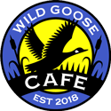 Wild Goose Café  Logo