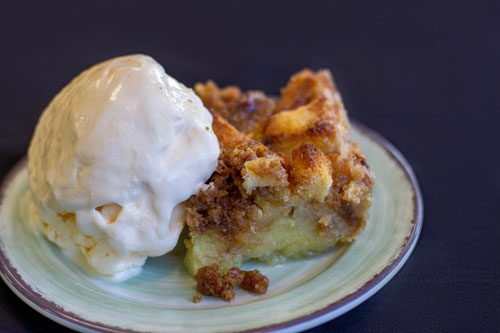 Bread Pudding