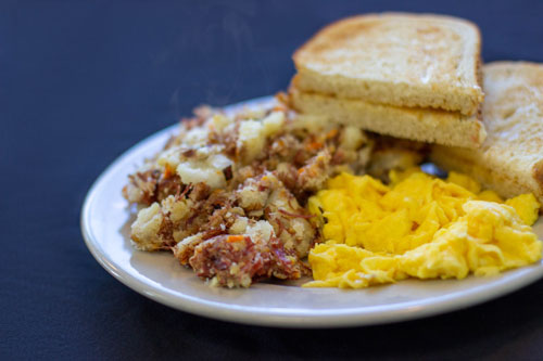 Corned Beef Hash